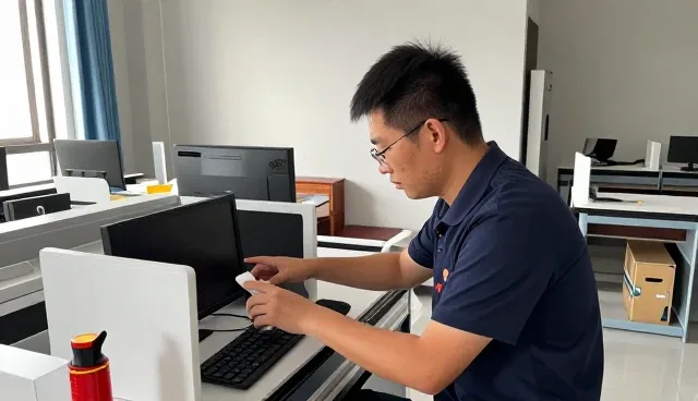 从厂房车间看适配方案应用效果